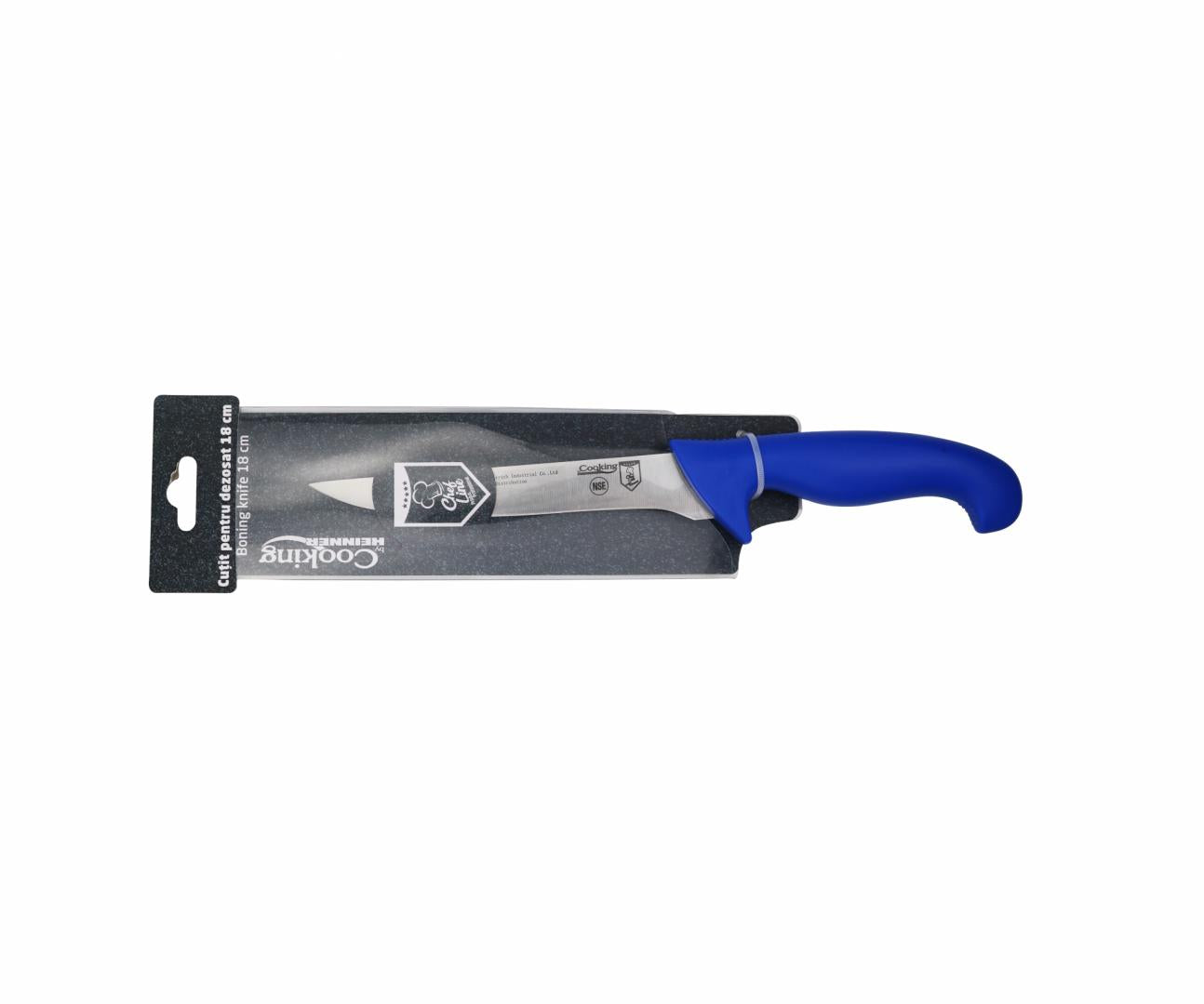 Cutit Dezosat Profesional 18Cm, Chef Line, Cooking By Heinner