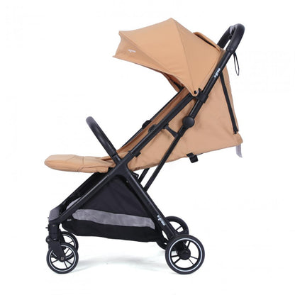 Carucior Sport U-Grow Autofold, 0-48 Luni, Brown
