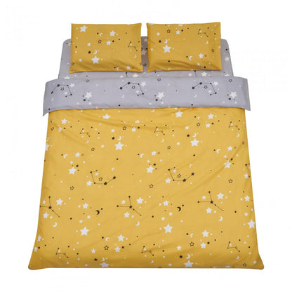 Lenjerie De Pat King Size Microfibra