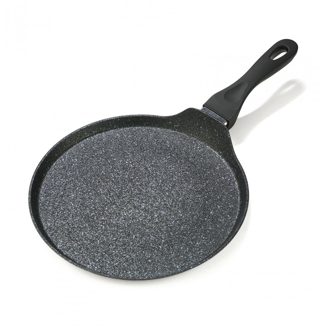 Tigaie clatite Cooking by Heinner Black Sand, 28 cm