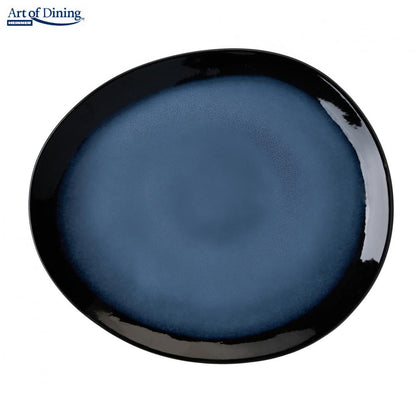 Farfurie Ovala Ceramica 28 Cm, Serenity, Art Of Dining By Heinner