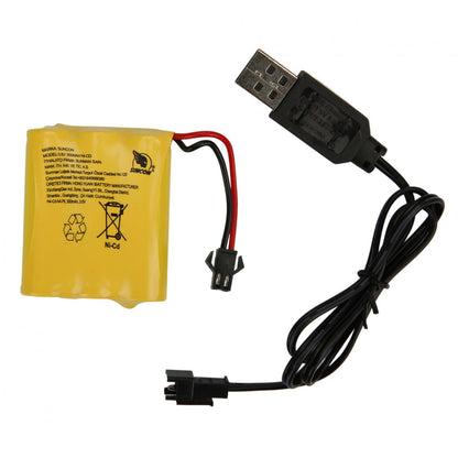 Remote Control Police Car, Aztec, Scale 1:20