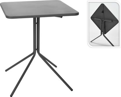 Masa Pliabila Patrata 58x58Xh70cm