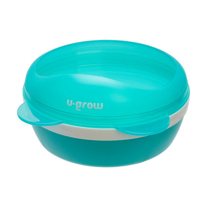 Bol 2 In 1 Cu Capac Pentru Diversificare ,U-Grow, 220 Ml