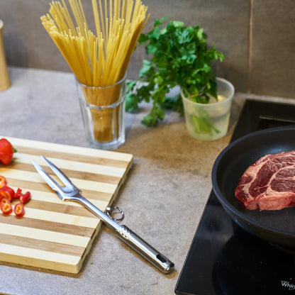 Furculita Inox Vanora Home  30 X 3.4 CM