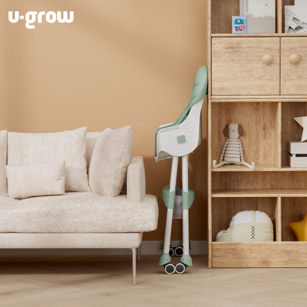 Scaun De Masa 2 In 1, Pliabil, U-Grow