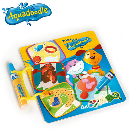 Carte De Activitati Cu Stilou, Aquadoodle