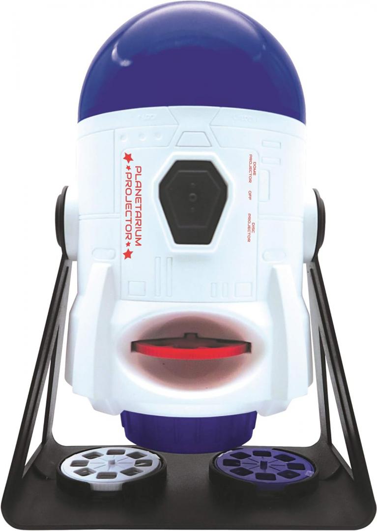 Proiector Cu Constelatii Si Imagini, 2In1, 360 De Grade, Lexibook