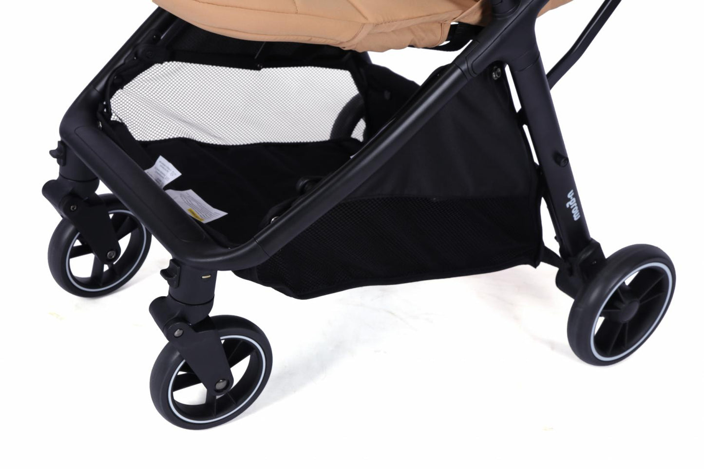 Carucior Sport U-Grow Autofold, 0-48 Luni, Brown