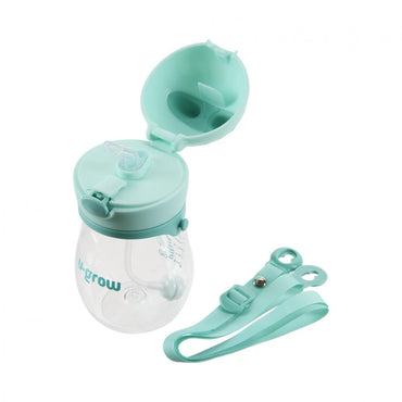 Cana Cu Pai Si Curea, Tritan 330 Ml, U-Grow