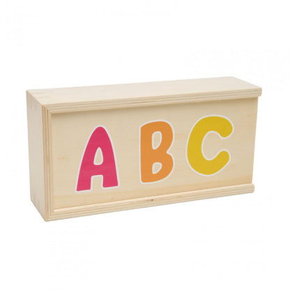 Joc De Potrivire Cu Litere, 54 De Piese, Momki