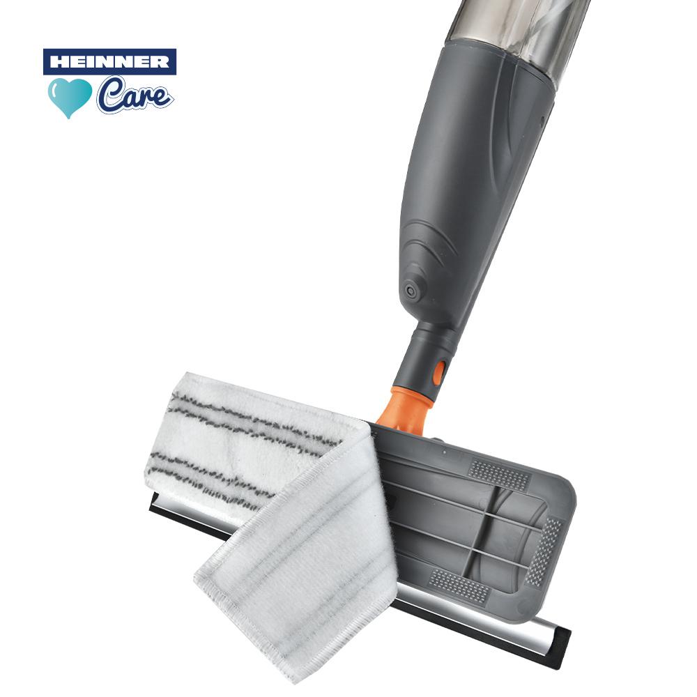 Rezerva microfibra mop spray Mega Clean pentru geamuri, dimensiune 31.5x9 cm