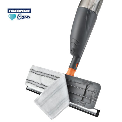 Rezerva microfibra mop spray Mega Clean pentru geamuri, dimensiune 31.5x9 cm