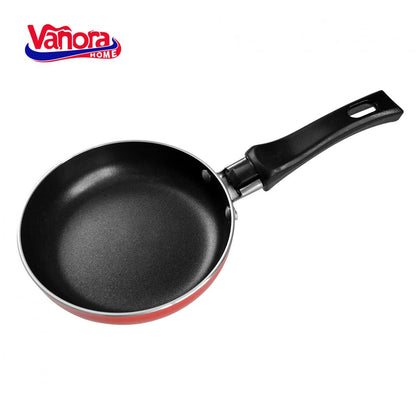 Tigaie aluminiu mini, Vanora, 12x3 cm