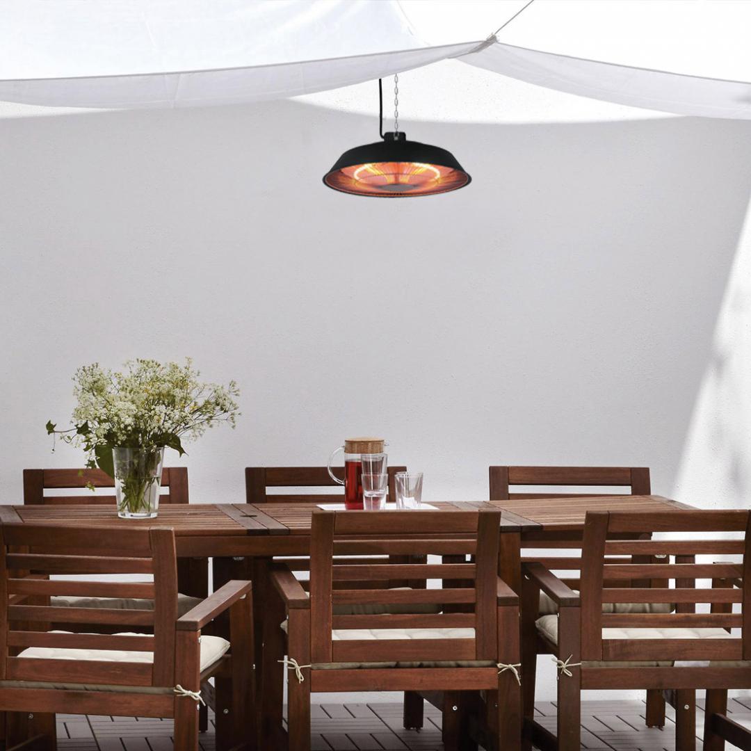 Heinner Incalzitor Electric Cu Prindere De Tavan