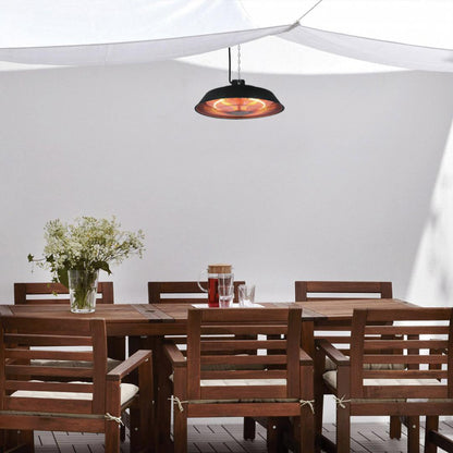 Heinner Incalzitor Electric Cu Prindere De Tavan