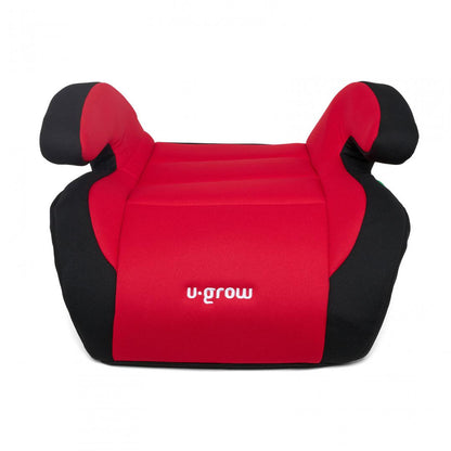 Inaltator Auto 125-150, Omologare R129 Cu Isofix , /Rosu, U-Grow