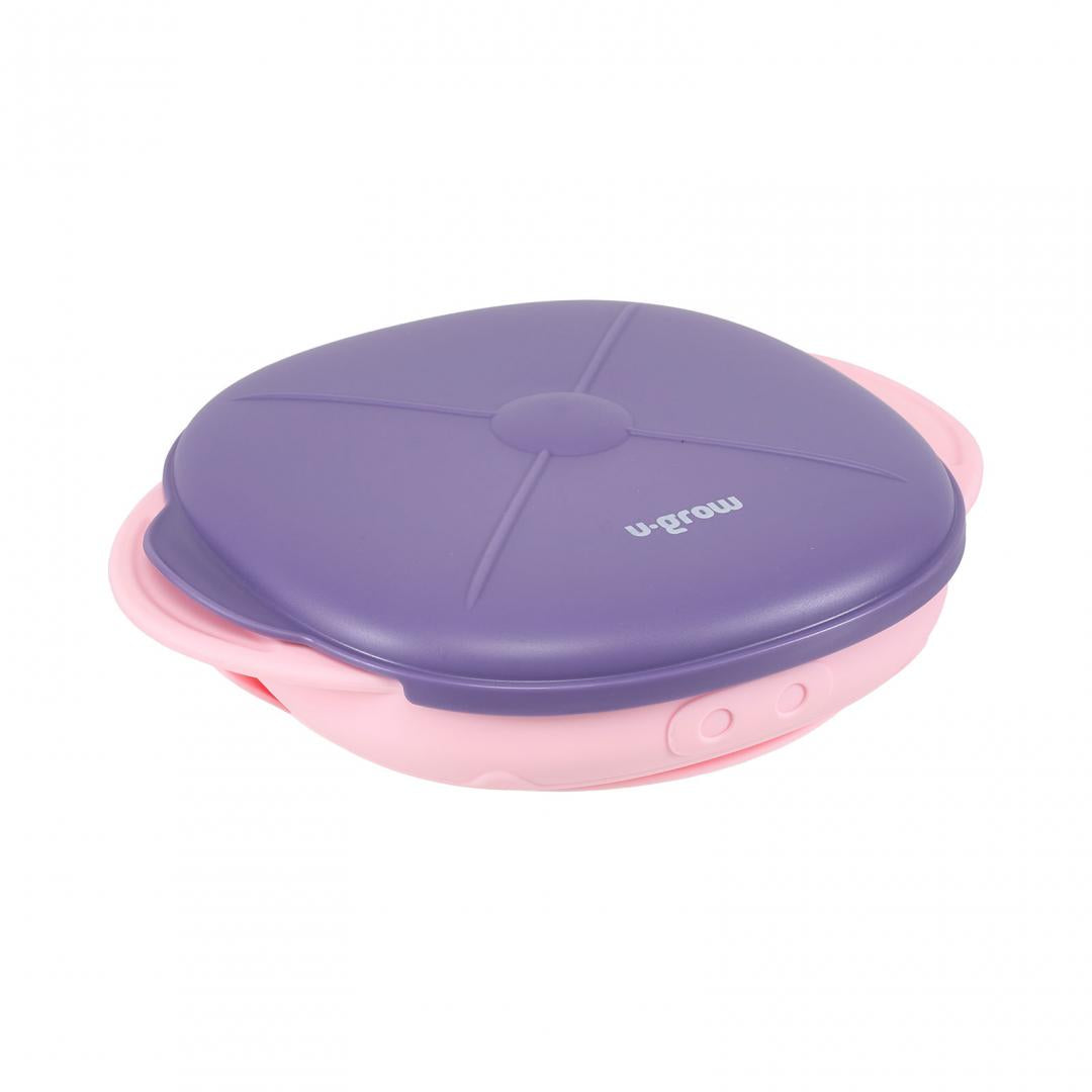 Farfurie Silicon Cu Capac , U-Grow