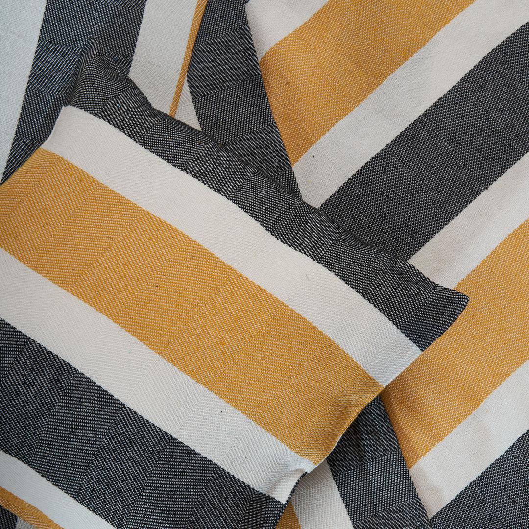 Set Cuvertura Pat Ks Zia Yellow