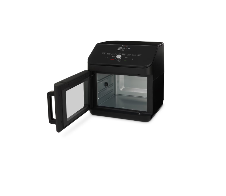 Friteuza Vortex Plus Oven 13L, Instant Pot Brands, Multifunctional, 1700W, display digital, 9 in 1, functie de rotisor, Negru