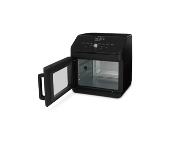 Friteuza Vortex Plus Oven 13L, Instant Pot Brands, Multifunctional, 1700W, display digital, 9 in 1, functie de rotisor, Negru