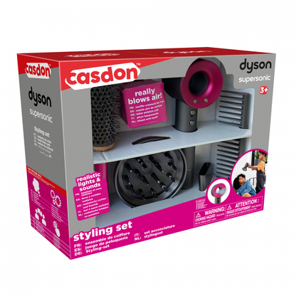 Set Styling Copii, Dyson Supersonic