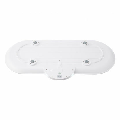 Cantar Corporal 2 In 1 Pentru Bebelusi Si Copii U-Grow, Functie Bluetooth, Capacitate 30 Kg, Display Lcd,