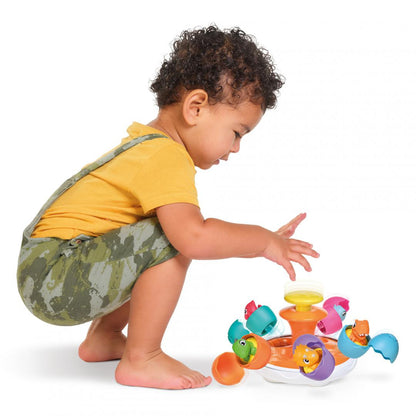 Jucarie Incubatorul Cu Dinozauri, Jurassic World, Tomy