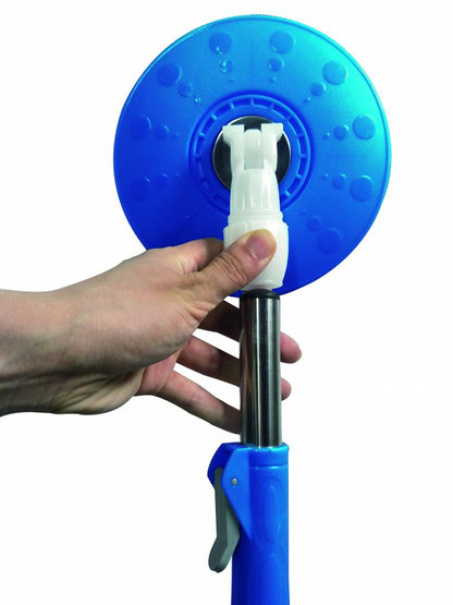 Set curatenie Vanora Super Easy Clean, mop rotativ 360