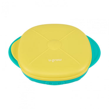 Farfurie Silicon Cu Capac , A, U-Grow