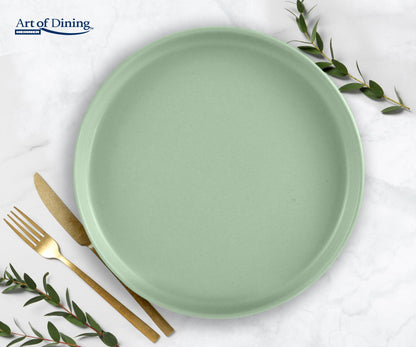 Set 6 farfurii intinse Art of Dining by Heinner Yvonne, ceramica, 27 cm