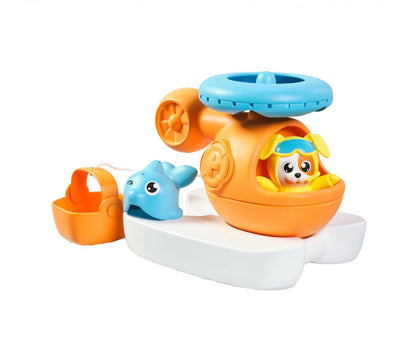 Jucarie De Baie, Elicopterul De Salvare, Tomy