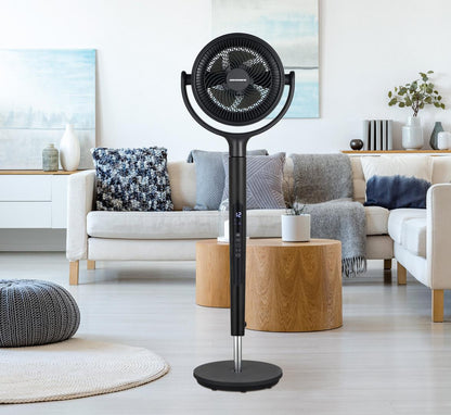 Ventilator Cu Picior Heinner Hsf-Mat24Dc