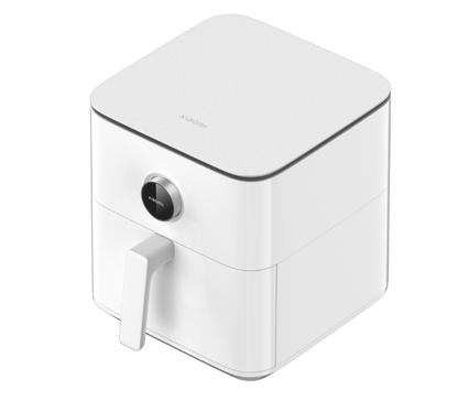 Friteuza fara ulei Xiaomi Smart Air Fryer BHR7358EU, 1800W, 6.5l, 50-60Hz, 220-240V, Aplicatie Xiaomi Home, Temperatura ajustabila, Alb