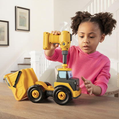 Construieste-Ti Basculanta, John Deere