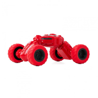 Masina Off-Road Cu Lumini Si Sunete, Momki