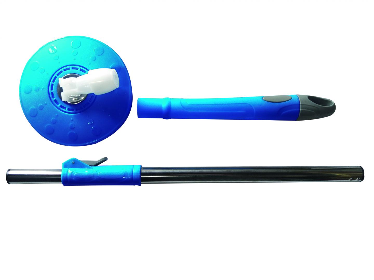 Set curatenie Vanora Super Easy Clean, mop rotativ 360