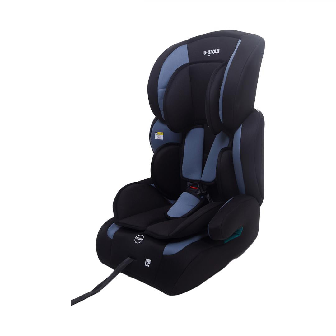 Scaun Auto/Inaltator, 76-150Cm(15M-12Y), R130, Blue, U-Grow