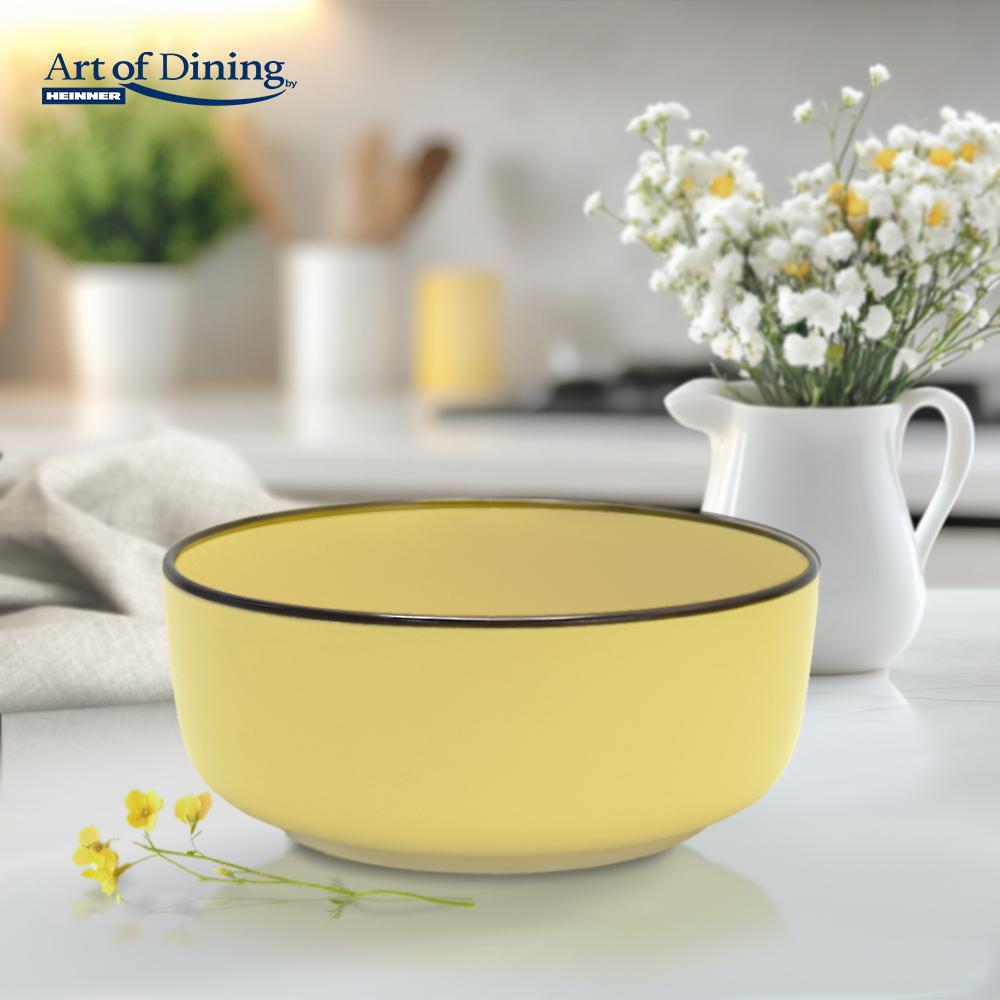 Set 5 Boluri Cereale Ceramica 16 Cm, Medeea, Art Of Dining