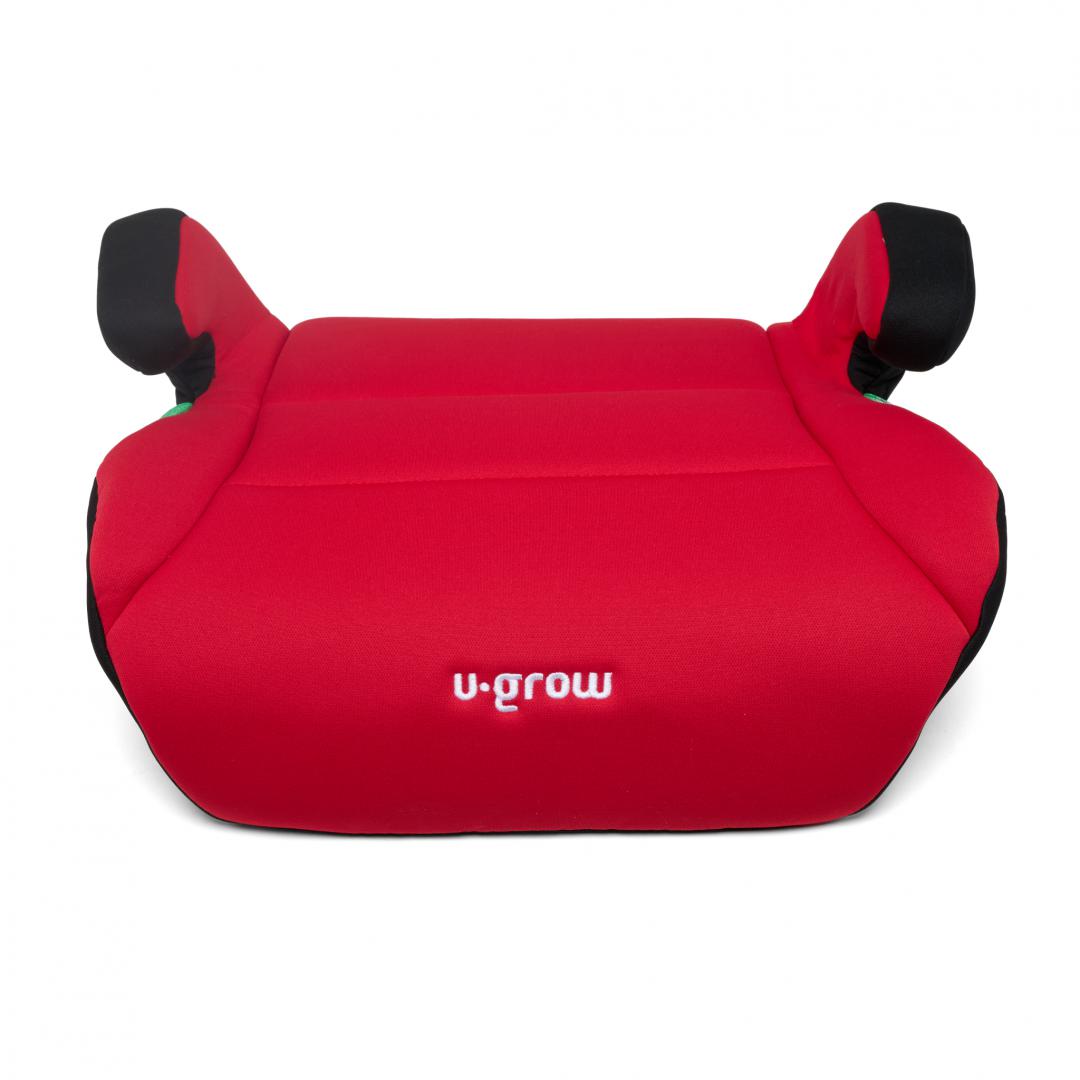 Inaltator Auto 125-150 Cm, Omologare R129, Rosu/, U-Grow