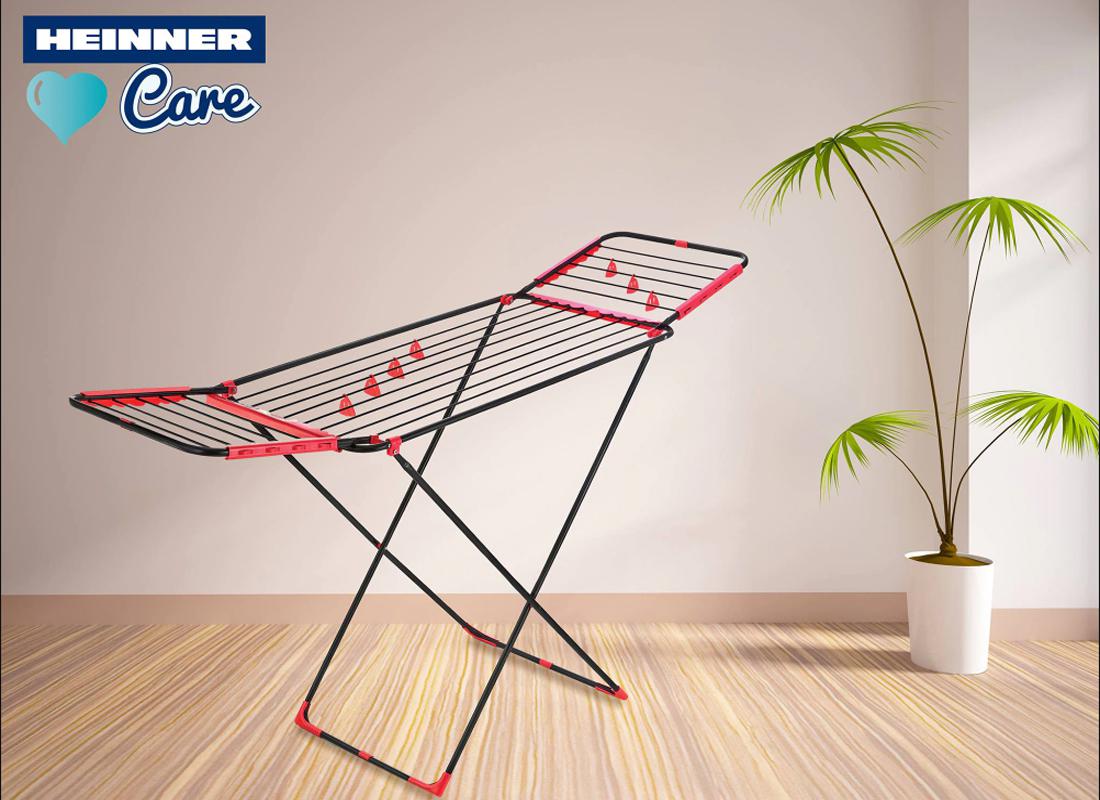 Uscator Rufe Metalic Gladys 17.5 M, Heinner Care