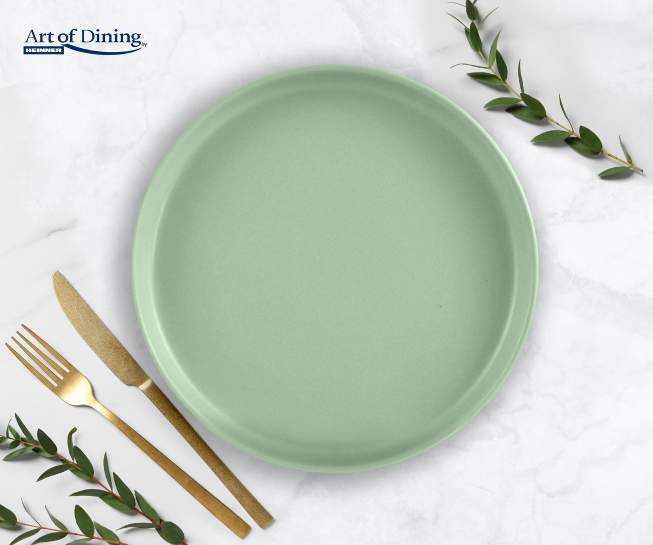 Farfurie Desert Ceramica 20 Cm, Yvonne, Heinner