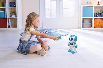 Robot Powerman Shoot, Lexibook