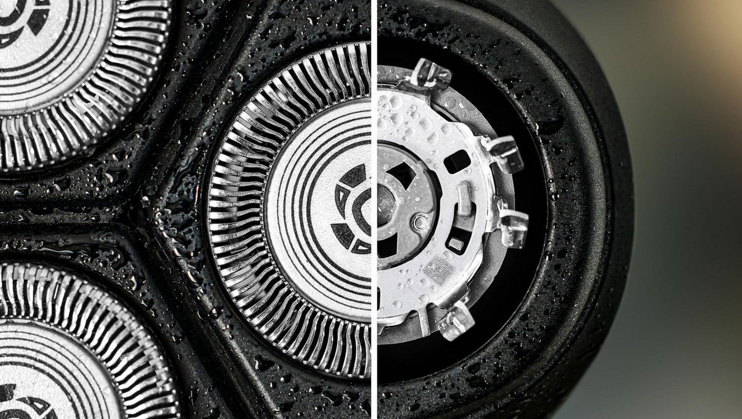 Aparat De Ras Electric Philips X3002/00, 40 Min Autonomie, L X A X I (Mm)