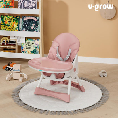 Scaun De Masa 2 In 1, Pliabil, U-Grow