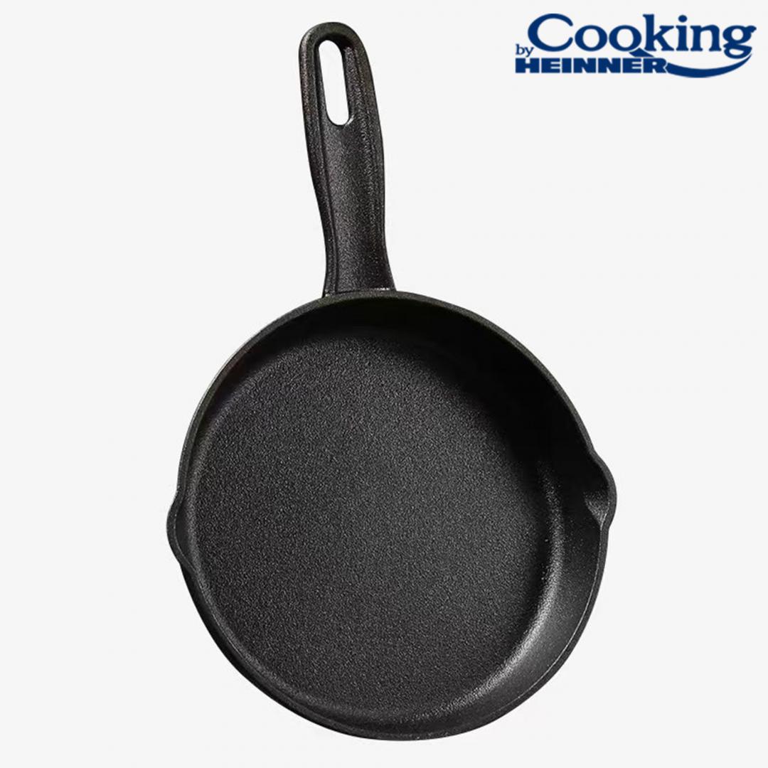 Tigaie Fonta Pura , Cooking By Heinner