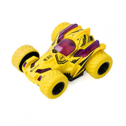 Masina Pentru Cascadorii, Off-Road, 360 De Grade, Momki
