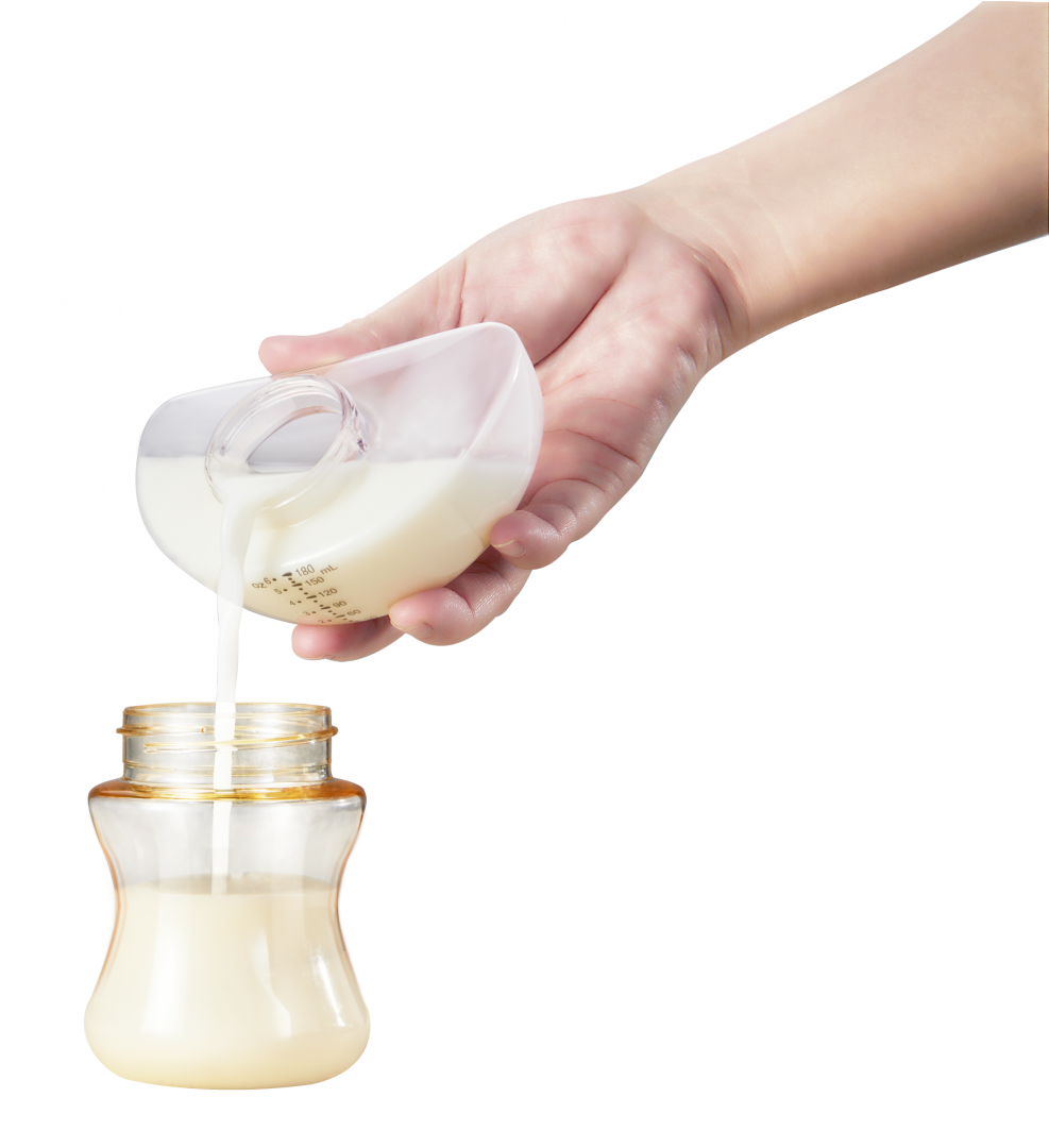 Pompa De San Electrica Si Portabila,10 Niveluri De Extragere, 5 Niveluri De Masaj, Display Led, Functie De Memorie, Capacitate 180Ml, U-Grow