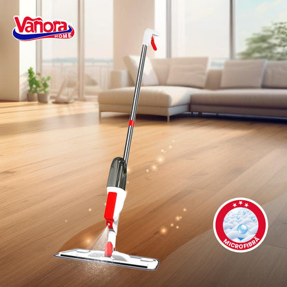 Mop Spray Cu Rezervor Detasabil 350 Ml, Fast Clean, Vanora Home