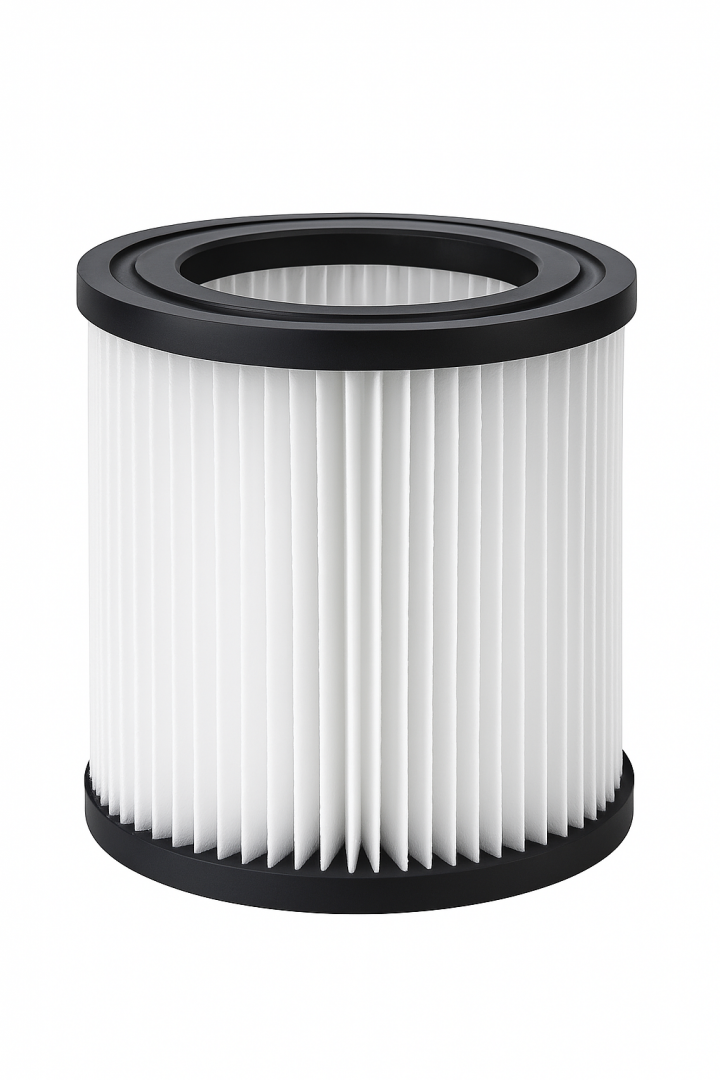 Filtru HEPA aspirator Heinner FILTER-WD, compatibil cu HVC-MWD1400RD si HVC-MWD1400P-BK, 10x20cm